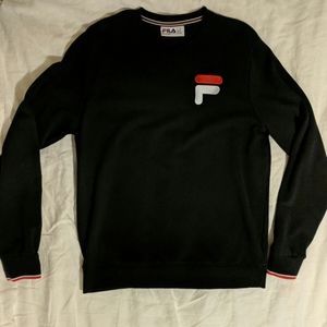 FILA Pullover Sweater